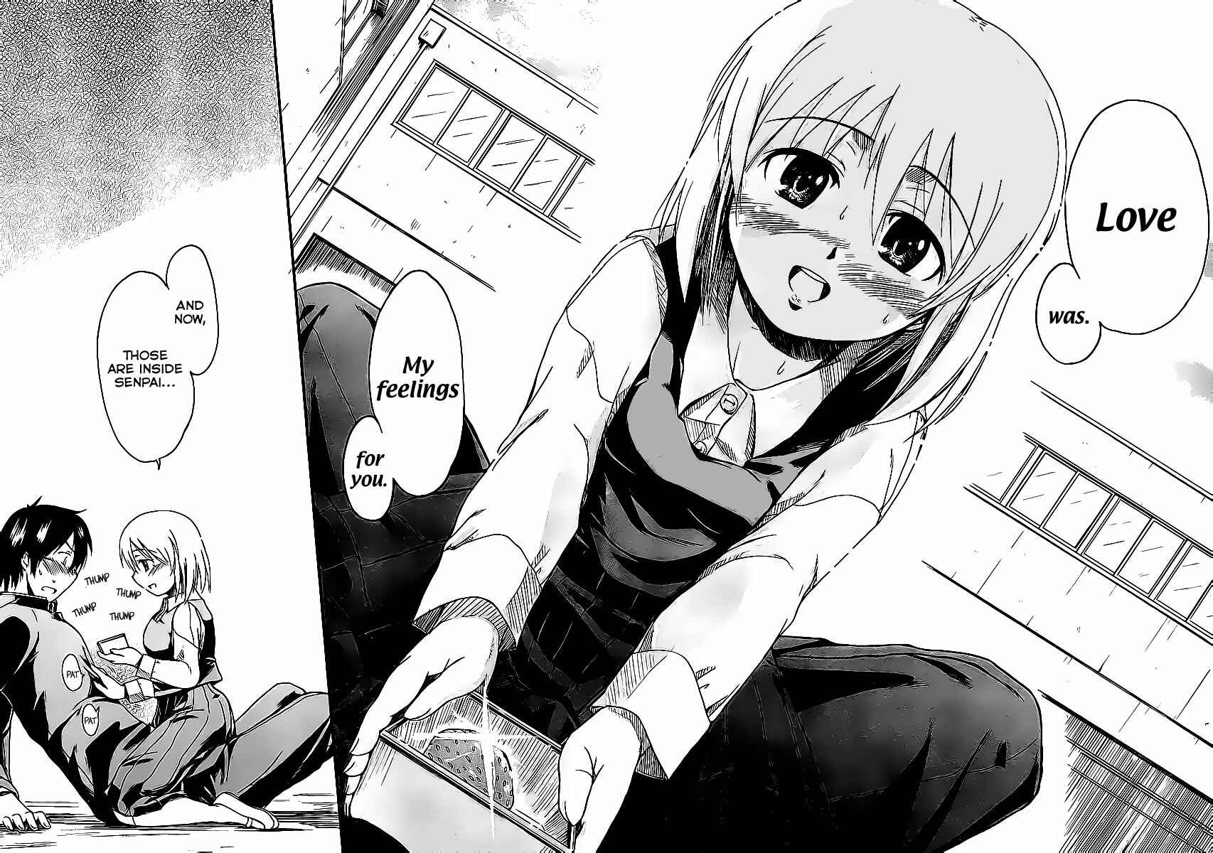 Page 25 Chapter 4 Koharu no Hibi