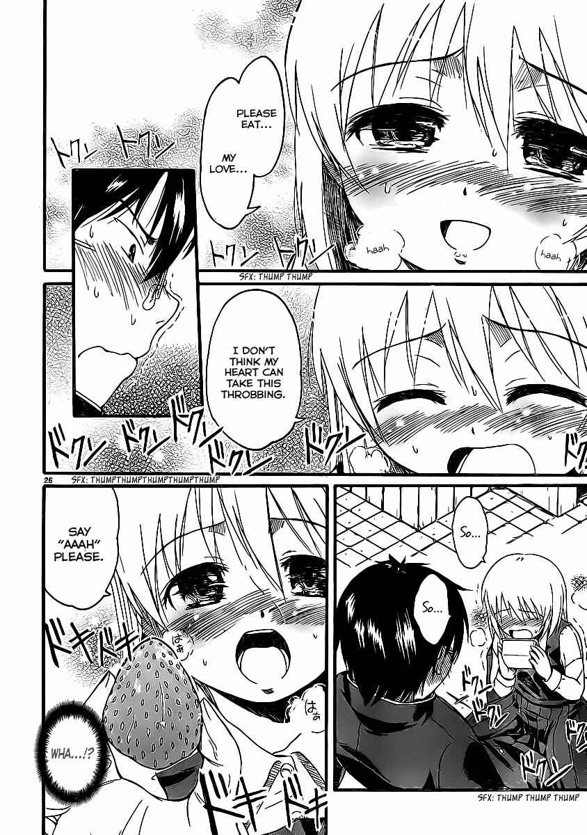 Page 26 Chapter 4 Koharu no Hibi