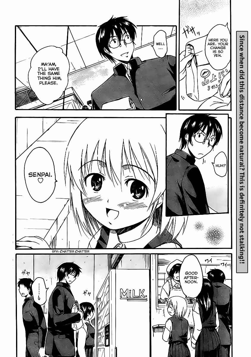Page 3 Chapter 4 Koharu no Hibi