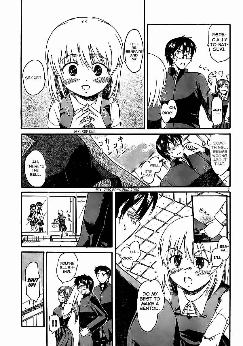 Page 8 Chapter 4 Koharu no Hibi