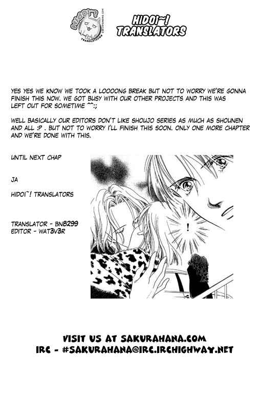 Page 29 Chapter 2 18-sai no Kodou