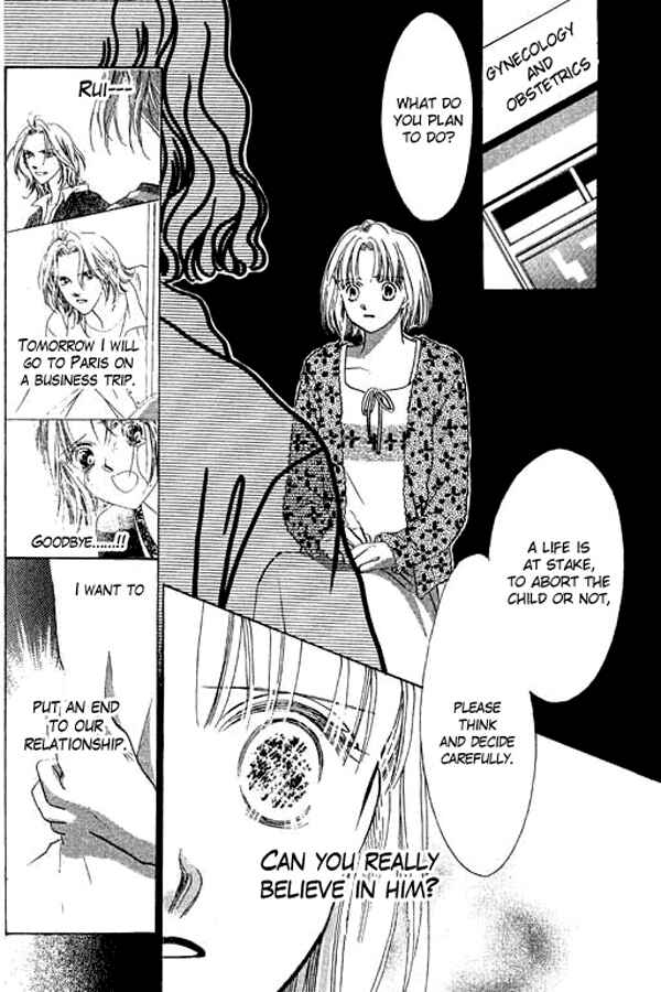 Page 1 Chapter 3 18-sai no Kodou