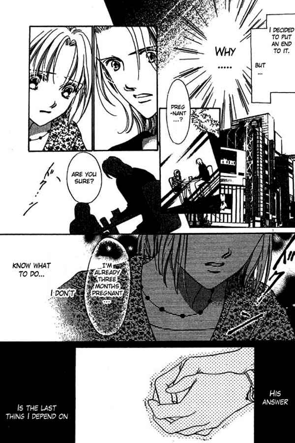 Page 2 Chapter 3 18-sai no Kodou