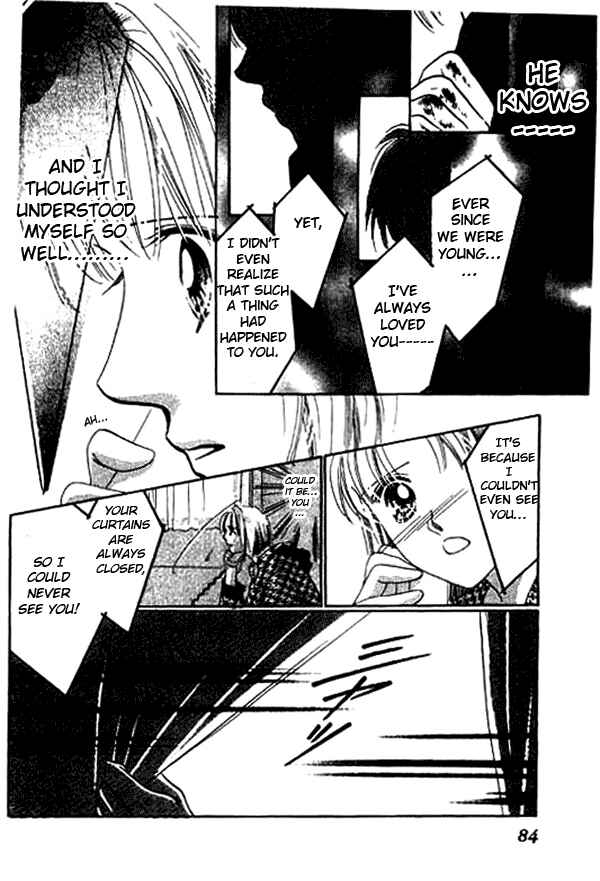 Page 31 Chapter 3 18-sai no Kodou