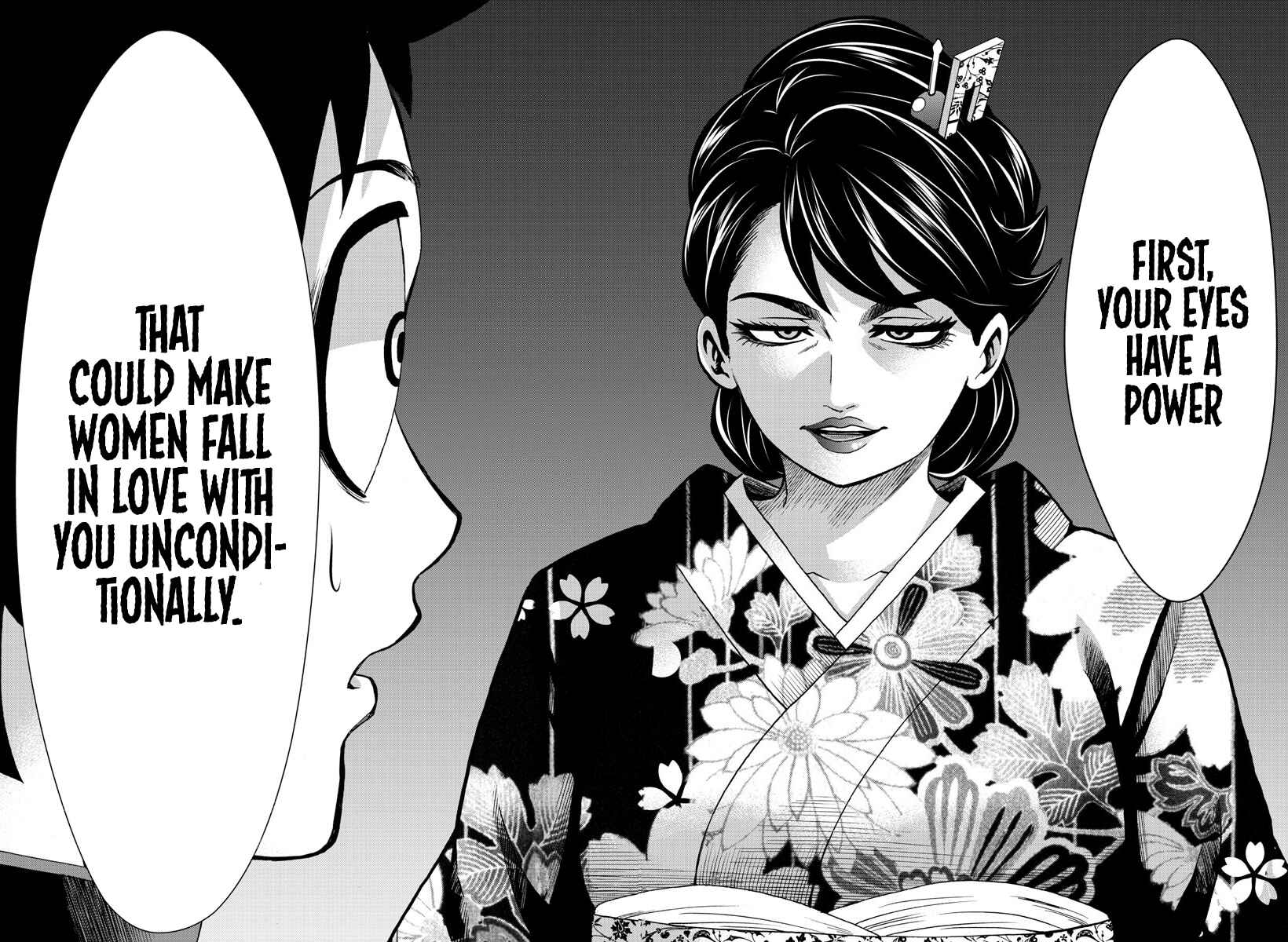 Page 11 Chapter 177 Rokudou no Onna-tachi