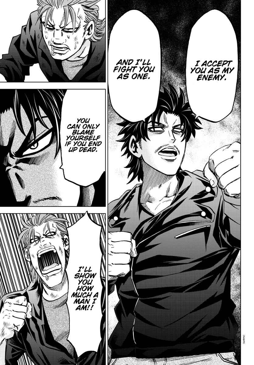 Page 3 Chapter 153 Rokudou no Onna-tachi