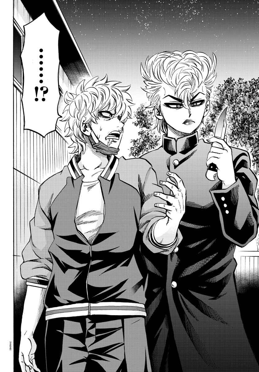 Page 8 Chapter 153 Rokudou no Onna-tachi