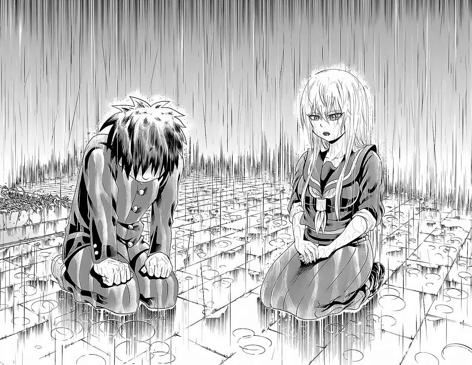Page 9 Chapter 12 Rokudou no Onna-tachi