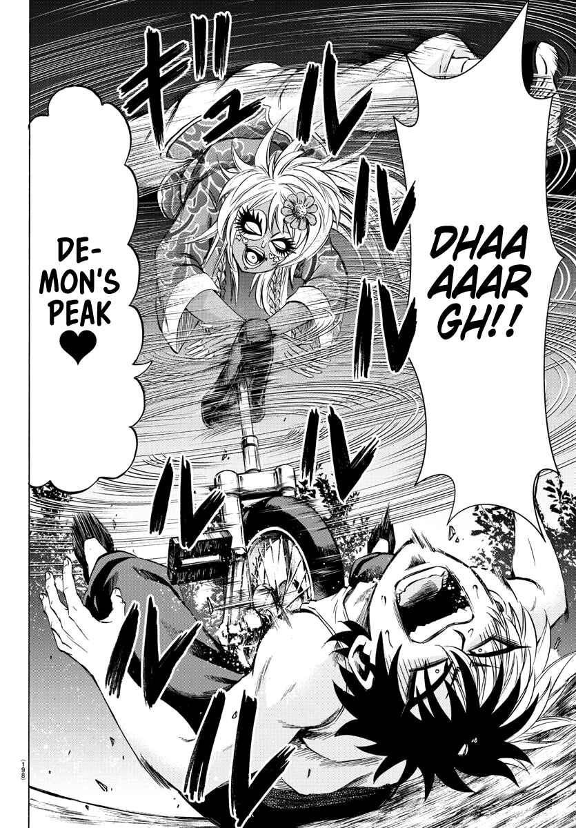 Page 8 Chapter 118 Rokudou no Onna-tachi