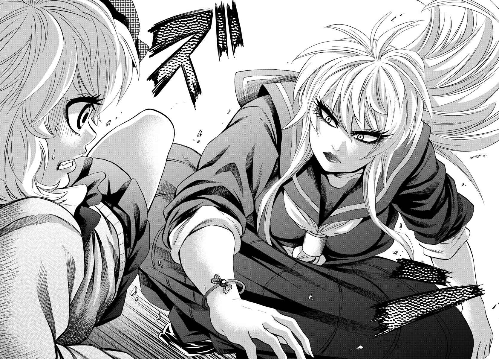 Page 16 Chapter 144 Rokudou no Onna-tachi