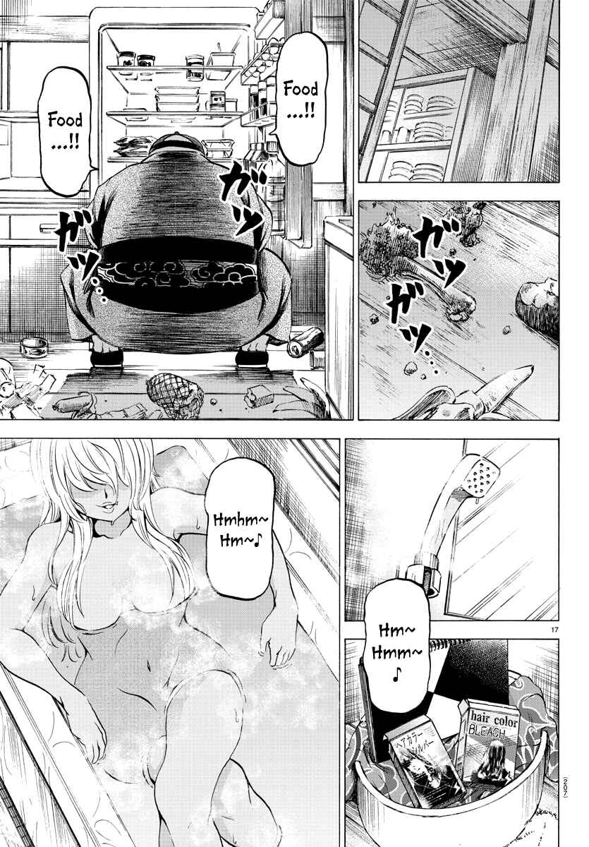 Page 16 Chapter 115 Rokudou no Onna-tachi