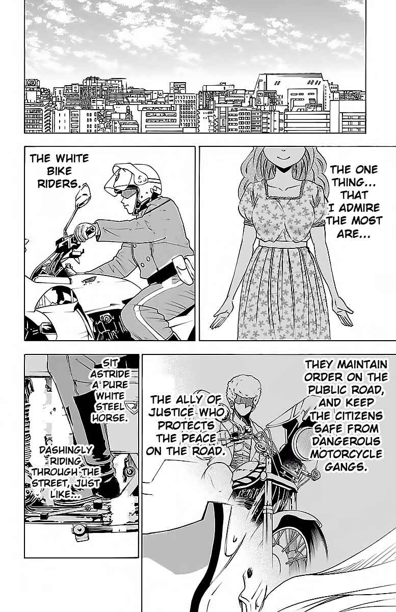 Page 9 Chapter 17 Rokudou no Onna-tachi