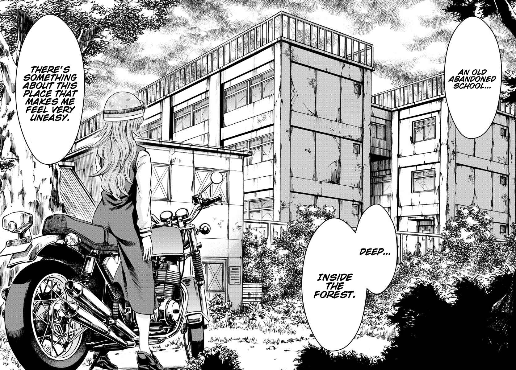 Page 14 Chapter 194 Rokudou no Onna-tachi