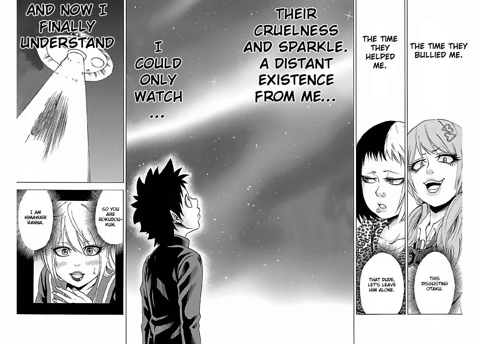 Page 20 Chapter 2 Rokudou no Onna-tachi