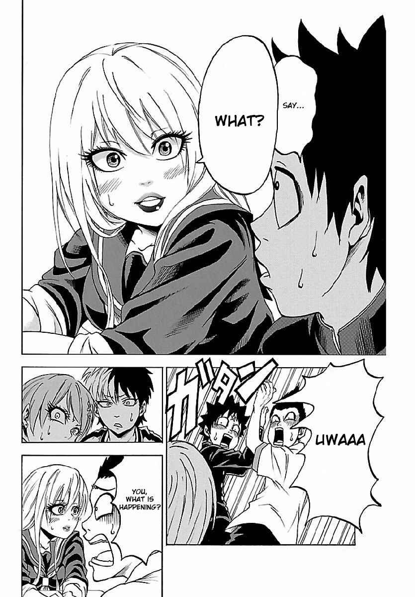 Page 8 Chapter 2 Rokudou no Onna-tachi