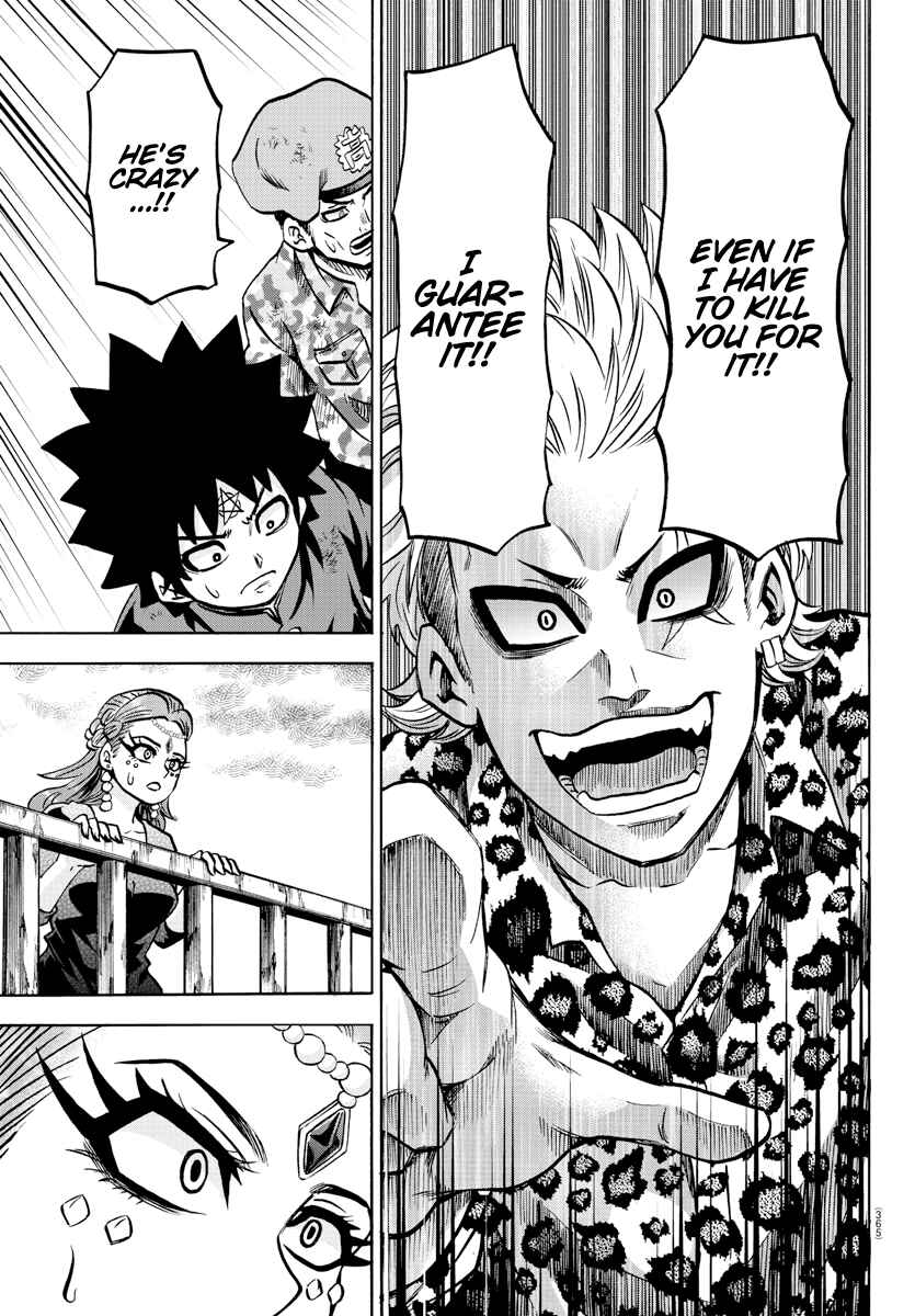 Page 14 Chapter 212 Rokudou no Onna-tachi