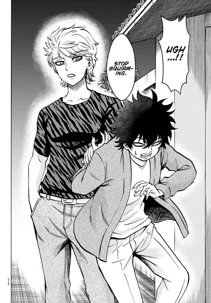 Page 14 Chapter 192 Rokudou no Onna-tachi