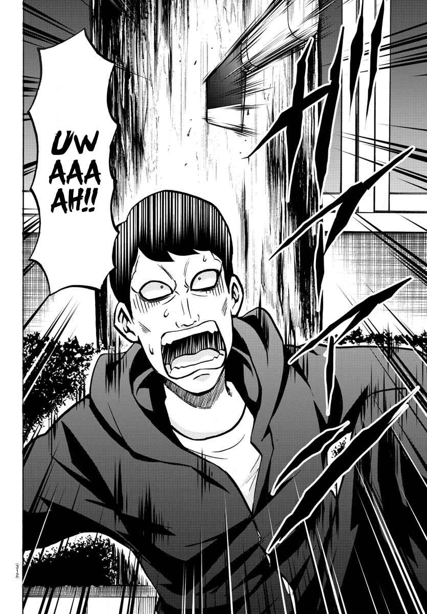 Page 8 Chapter 192 Rokudou no Onna-tachi