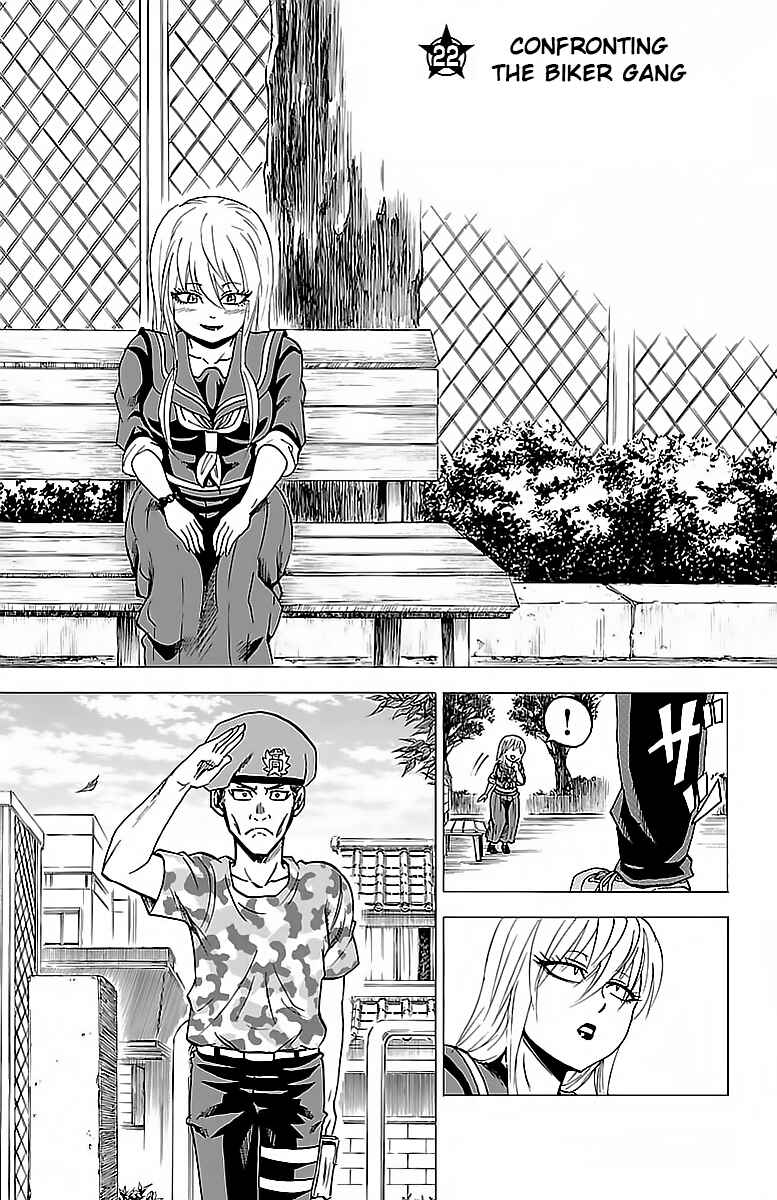 Page 1 Chapter 22 Rokudou no Onna-tachi