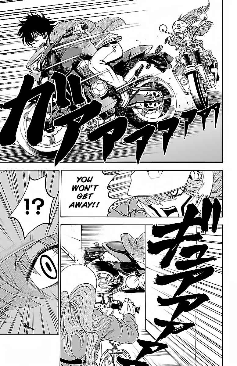 Page 10 Chapter 22 Rokudou no Onna-tachi