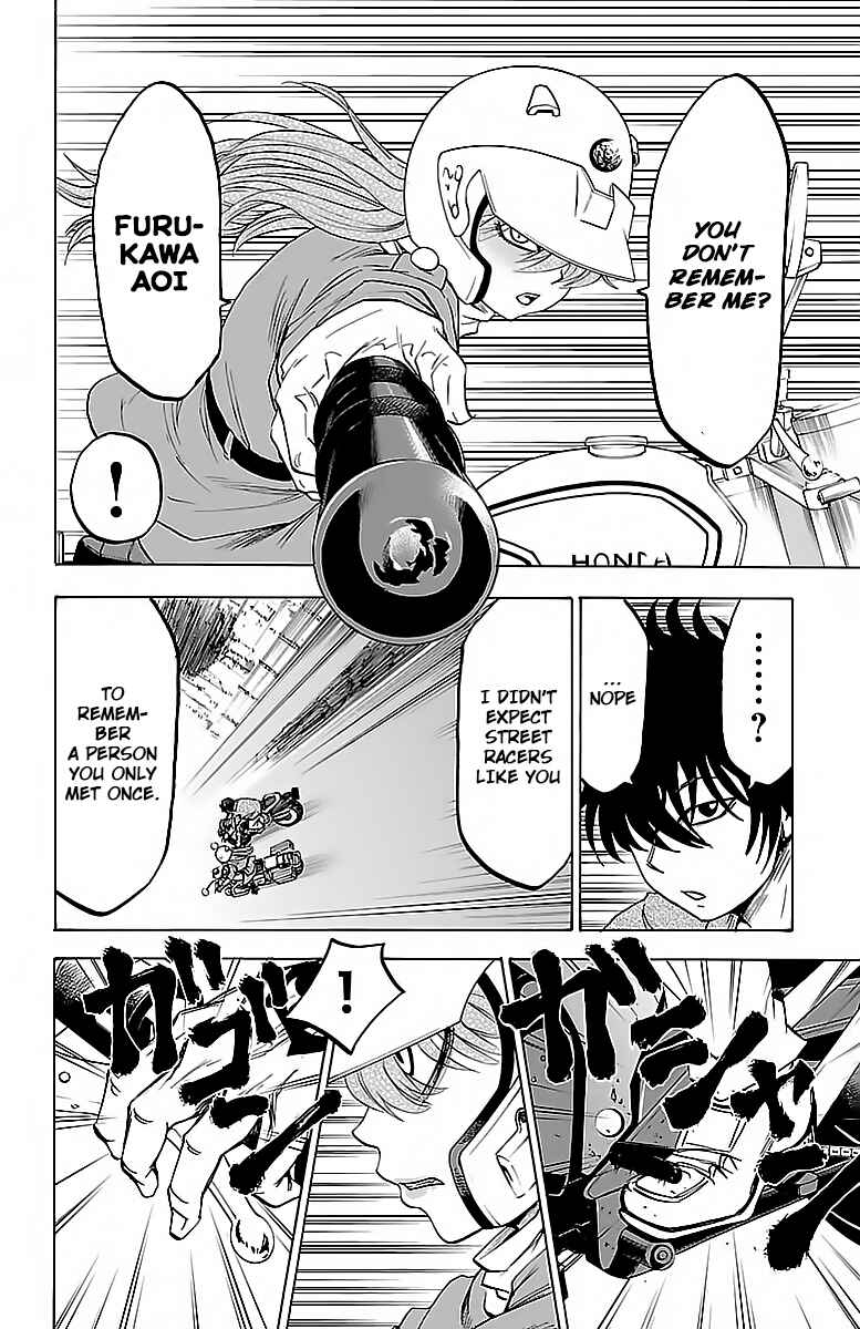 Page 9 Chapter 22 Rokudou no Onna-tachi
