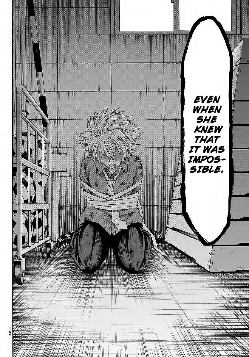 Page 13 Chapter 49 Rokudou no Onna-tachi