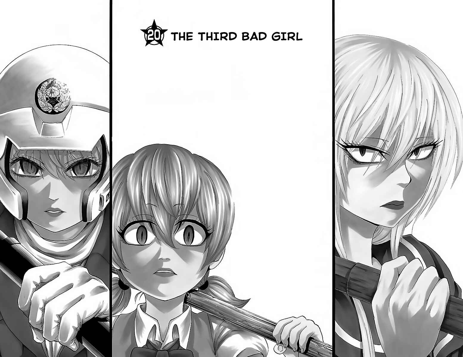Page 2 Chapter 20 Rokudou no Onna-tachi