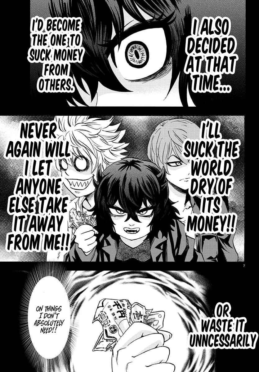 Page 7 Chapter 83 Rokudou no Onna-tachi