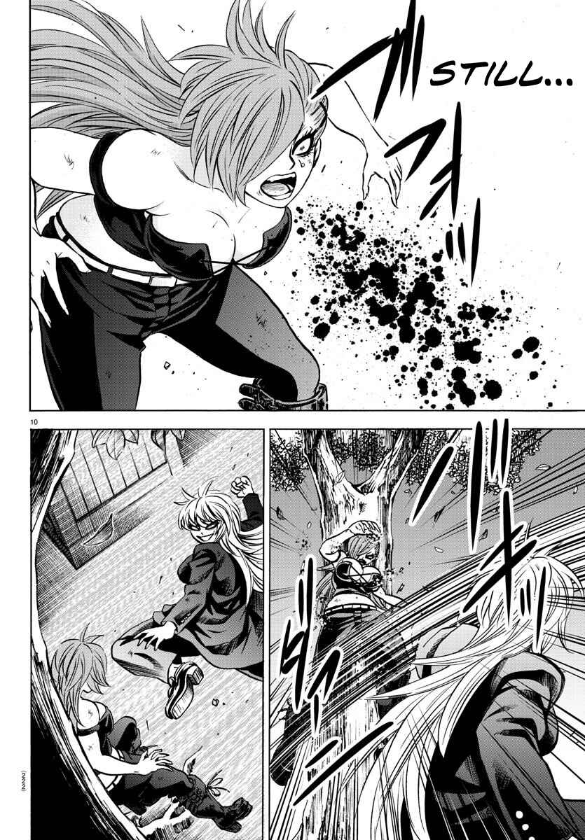 Page 9 Chapter 157 Rokudou no Onna-tachi
