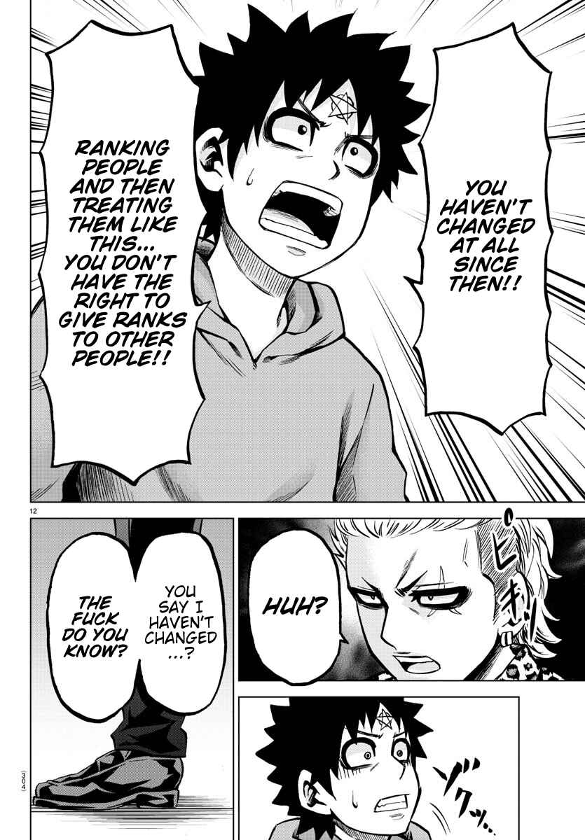 Page 12 Chapter 186 Rokudou no Onna-tachi