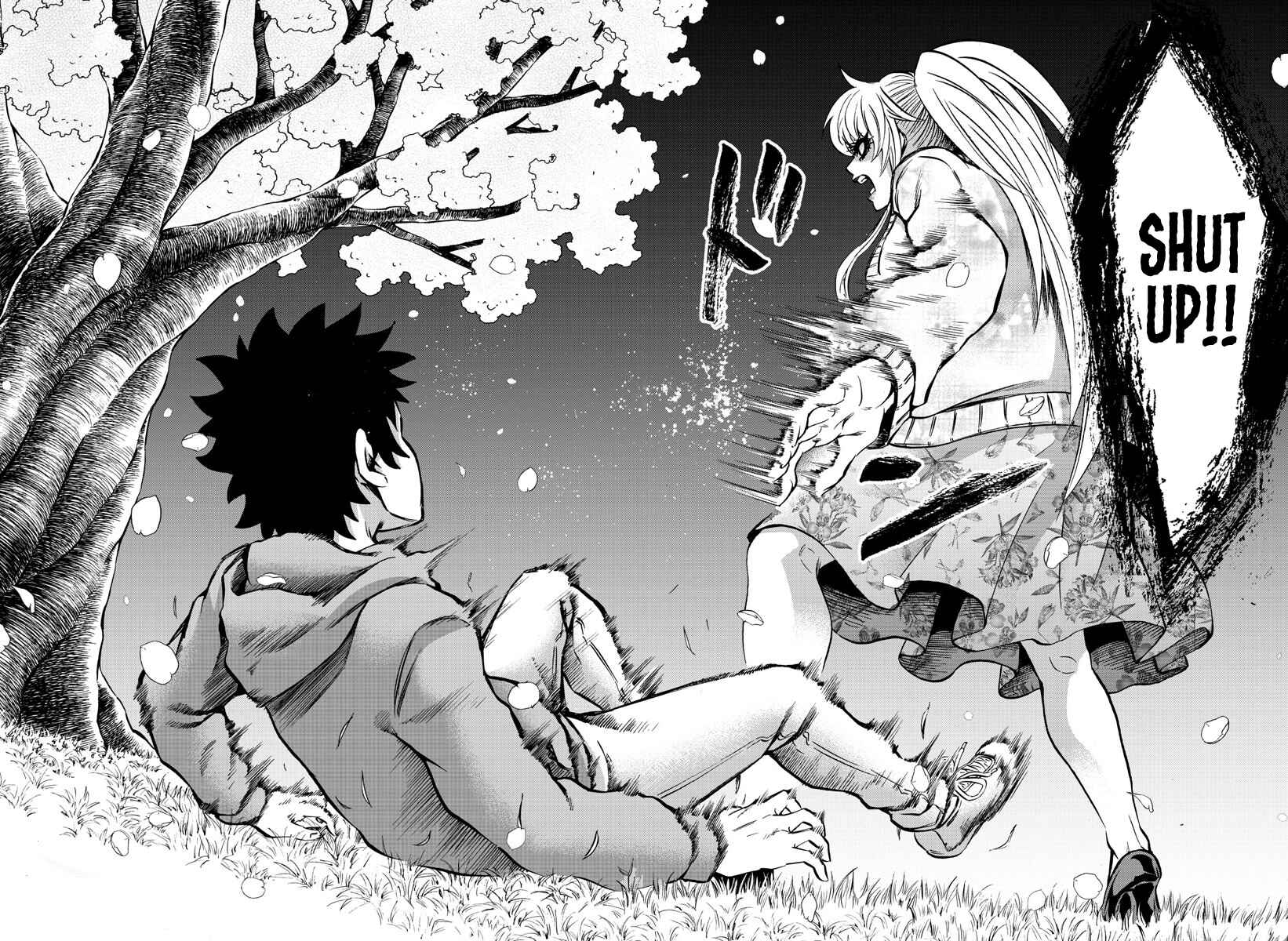 Page 17 Chapter 186 Rokudou no Onna-tachi