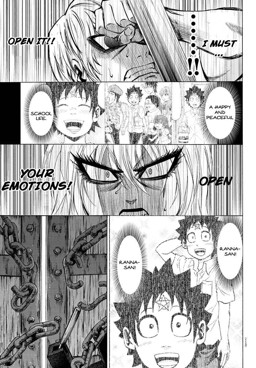 Page 13 Chapter 46 Rokudou no Onna-tachi