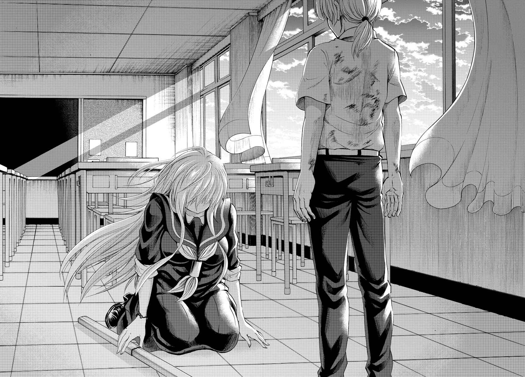 Page 14 Chapter 46 Rokudou no Onna-tachi