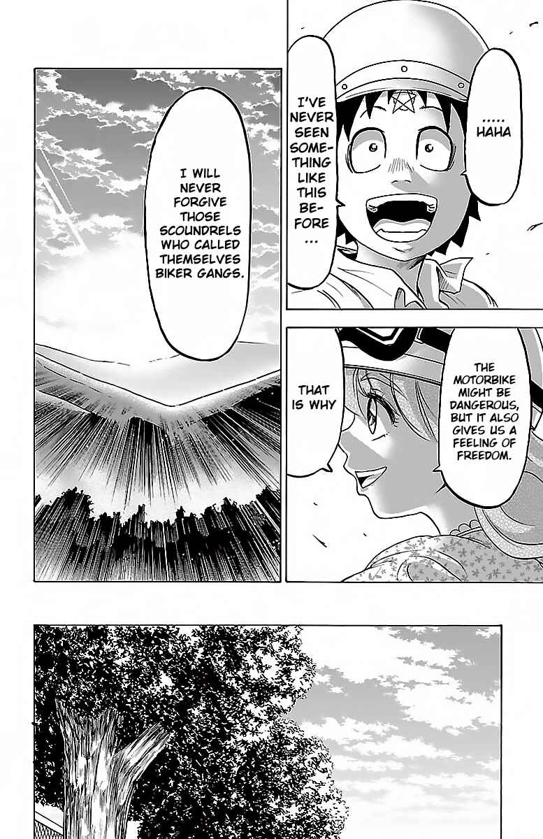 Page 9 Chapter 19 Rokudou no Onna-tachi