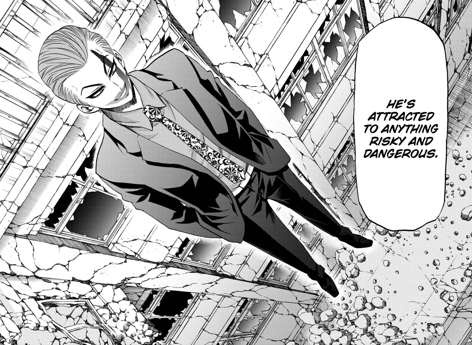 Page 16 Chapter 215 Rokudou no Onna-tachi