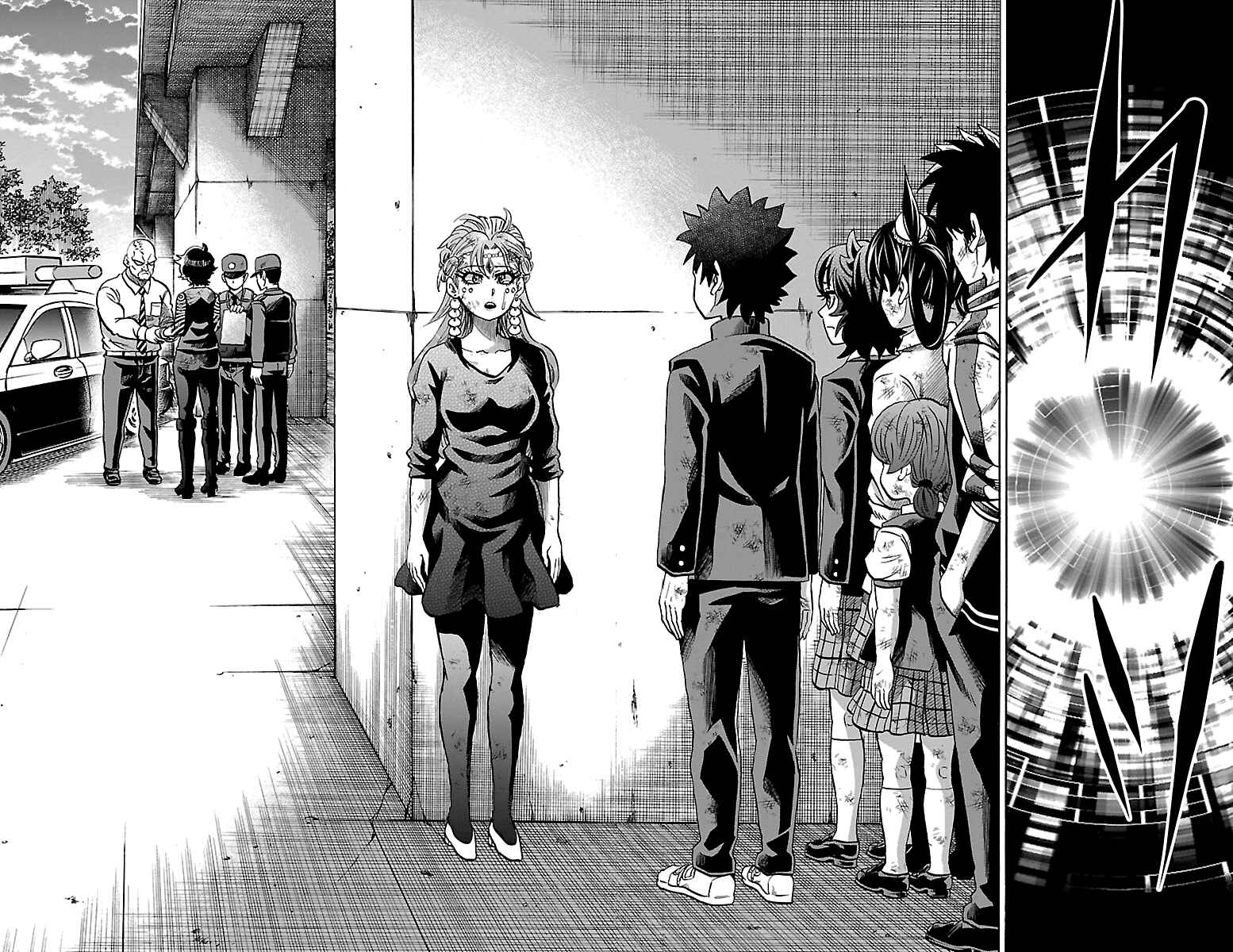 Page 8 Chapter 229 Rokudou no Onna-tachi