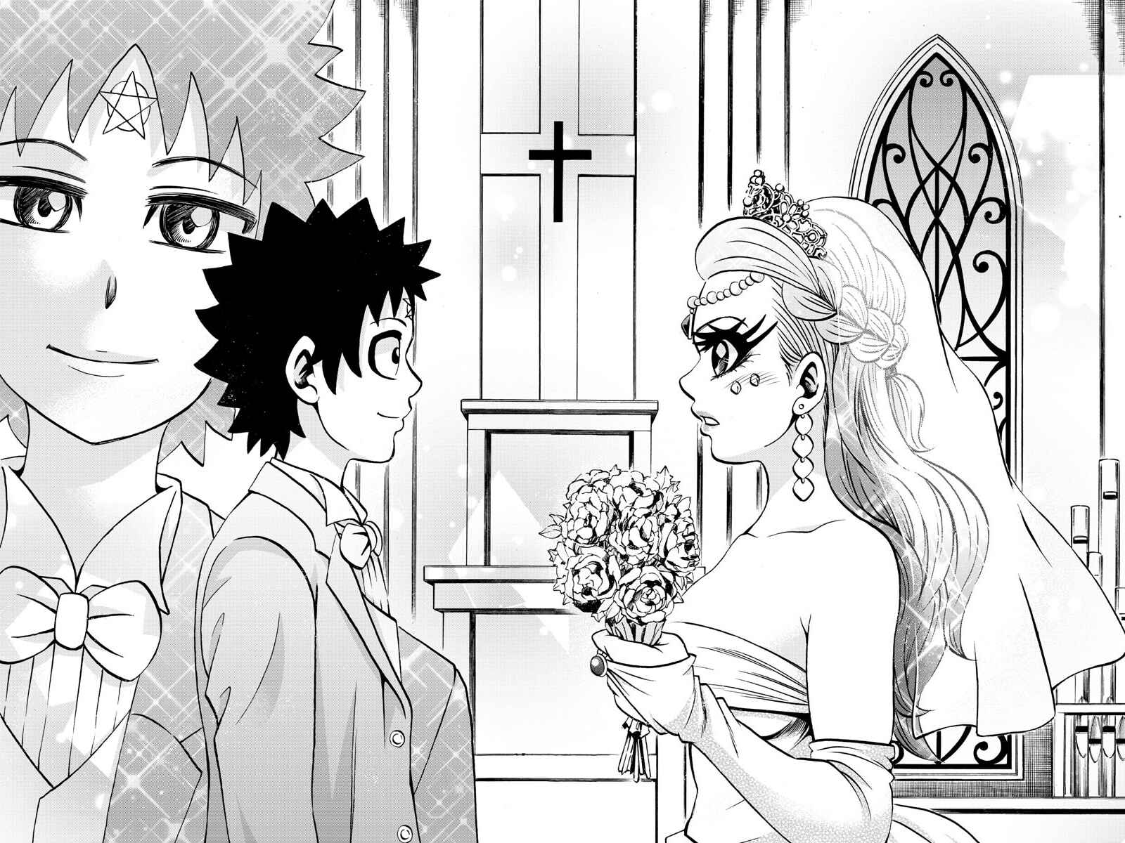 Page 10 Chapter 173 Rokudou no Onna-tachi
