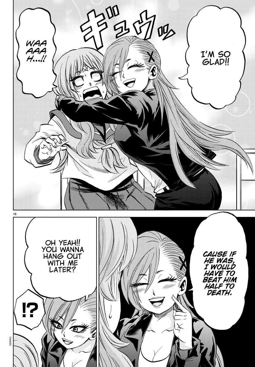 Page 16 Chapter 142 Rokudou no Onna-tachi