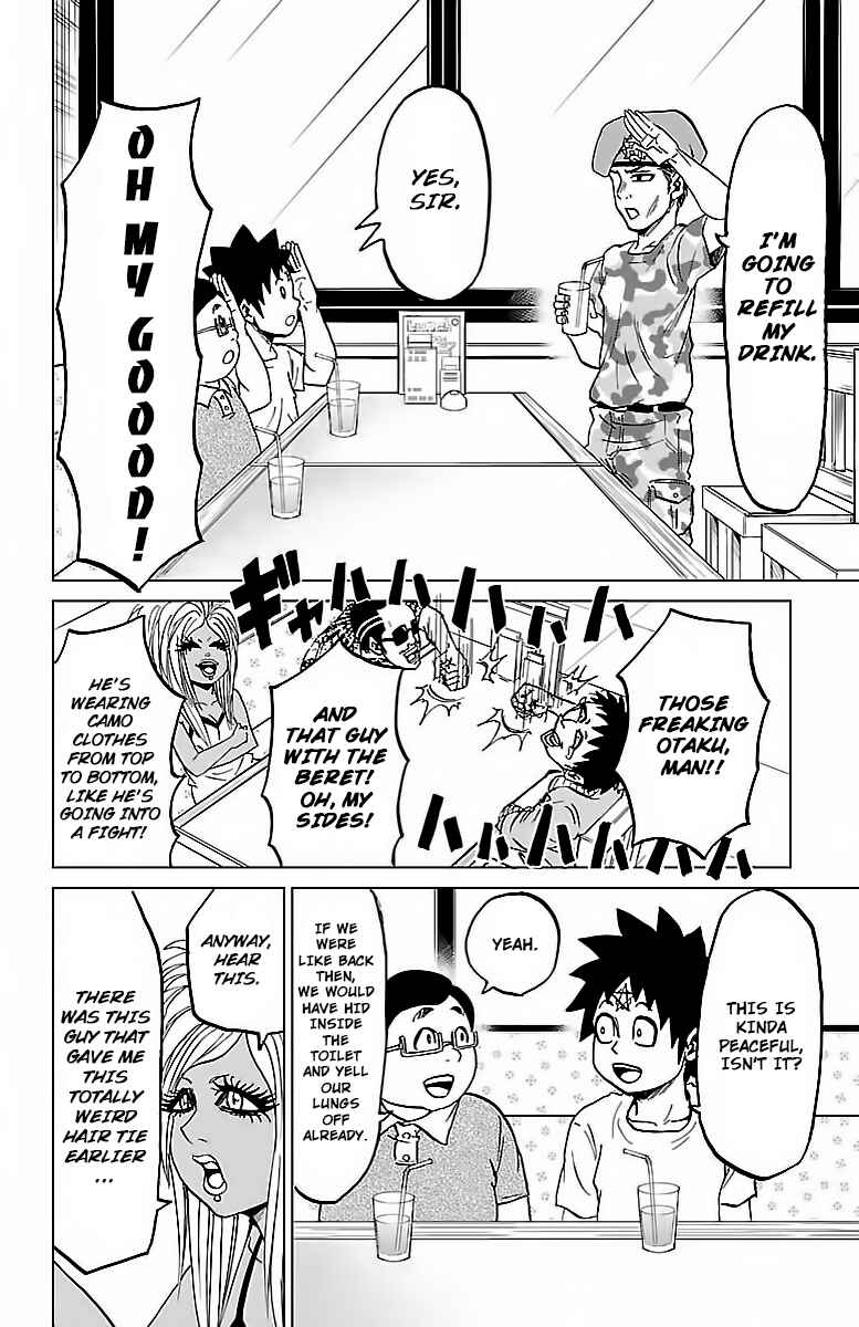 Page 4 Chapter 30 Rokudou no Onna-tachi
