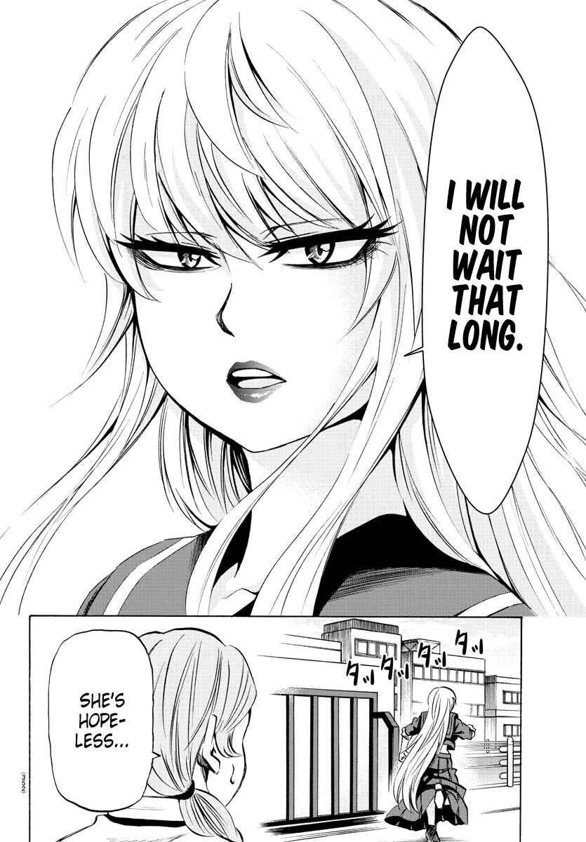 Page 2 Chapter 111 Rokudou no Onna-tachi