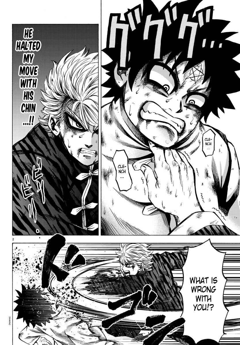 Page 2 Chapter 127 Rokudou no Onna-tachi