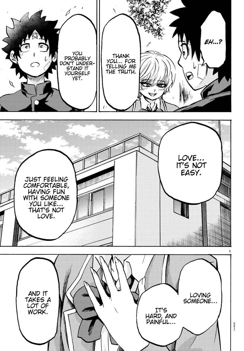 Page 5 Chapter 162 Rokudou no Onna-tachi