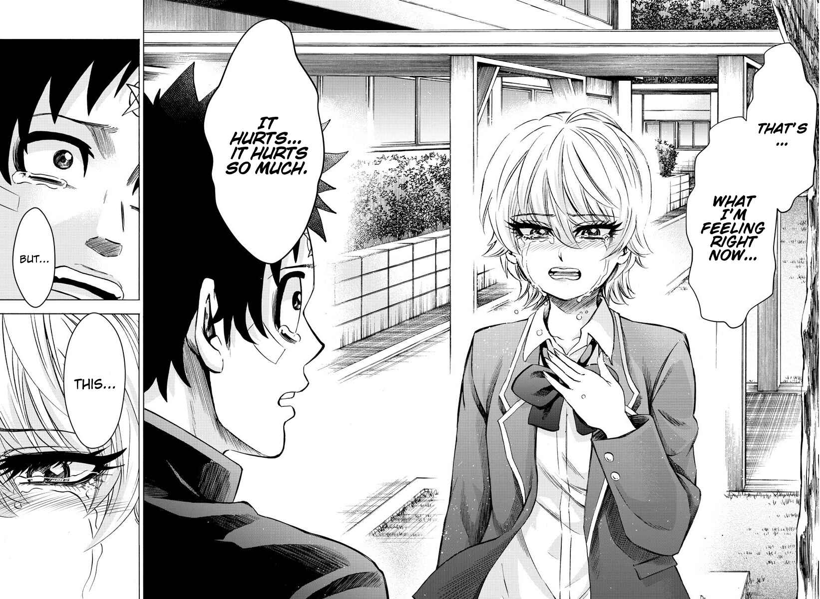 Page 6 Chapter 162 Rokudou no Onna-tachi