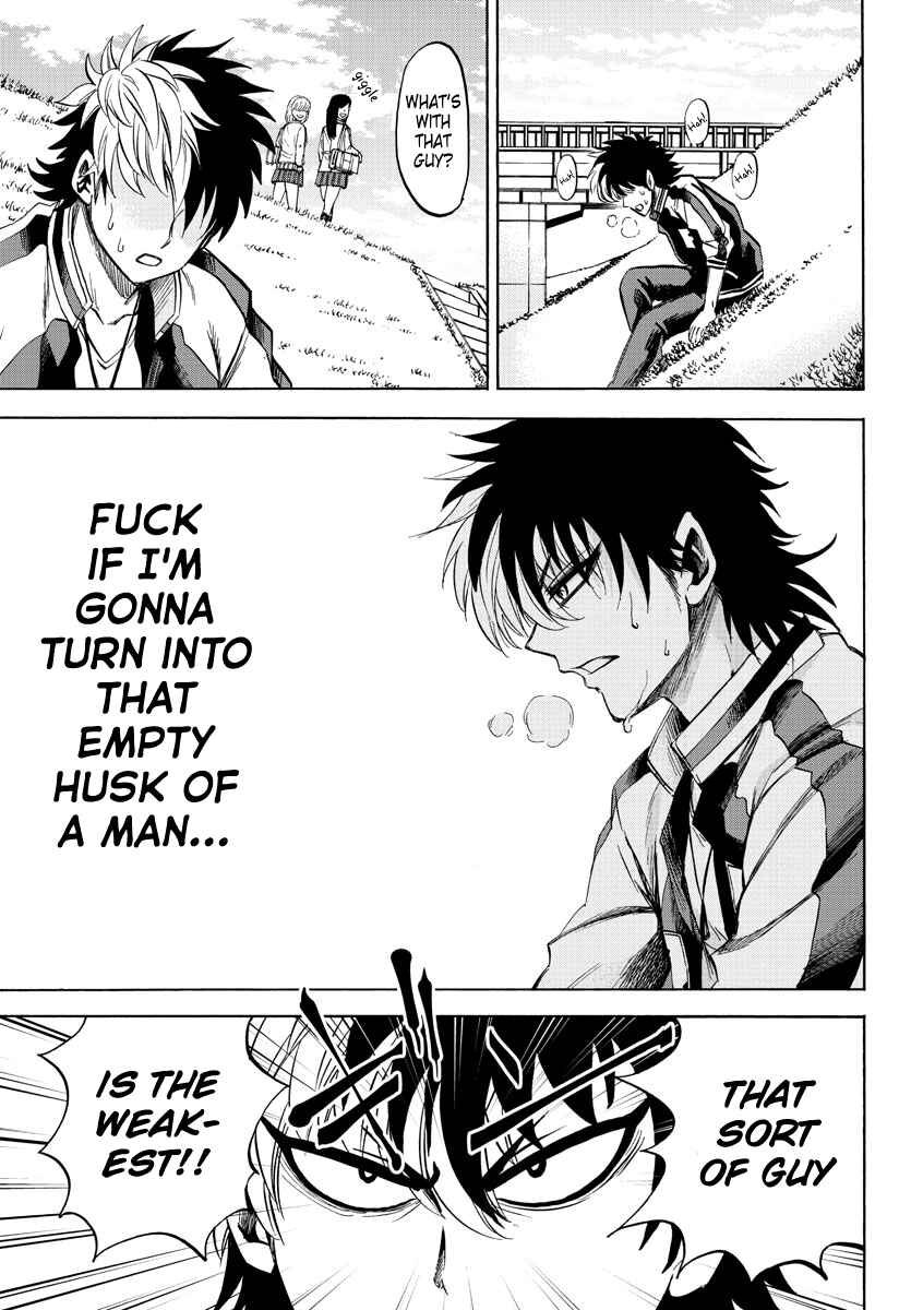 Page 16 Chapter 103 Rokudou no Onna-tachi