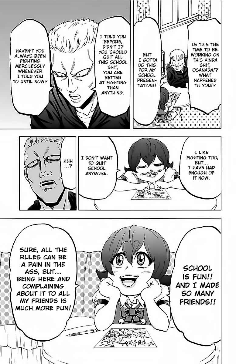 Page 7 Chapter 11 Rokudou no Onna-tachi