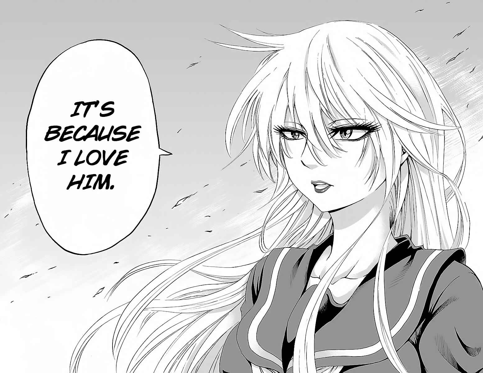 Page 10 Chapter 25 Rokudou no Onna-tachi