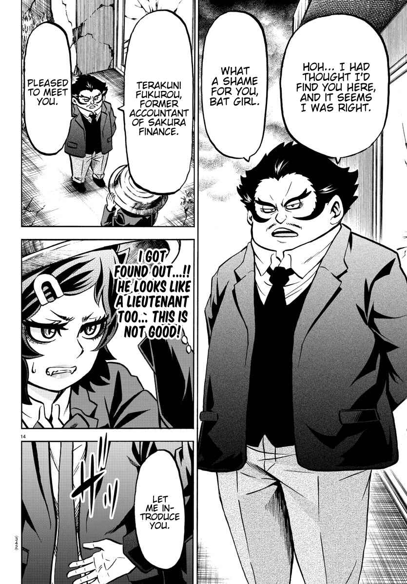 Page 14 Chapter 198 Rokudou no Onna-tachi