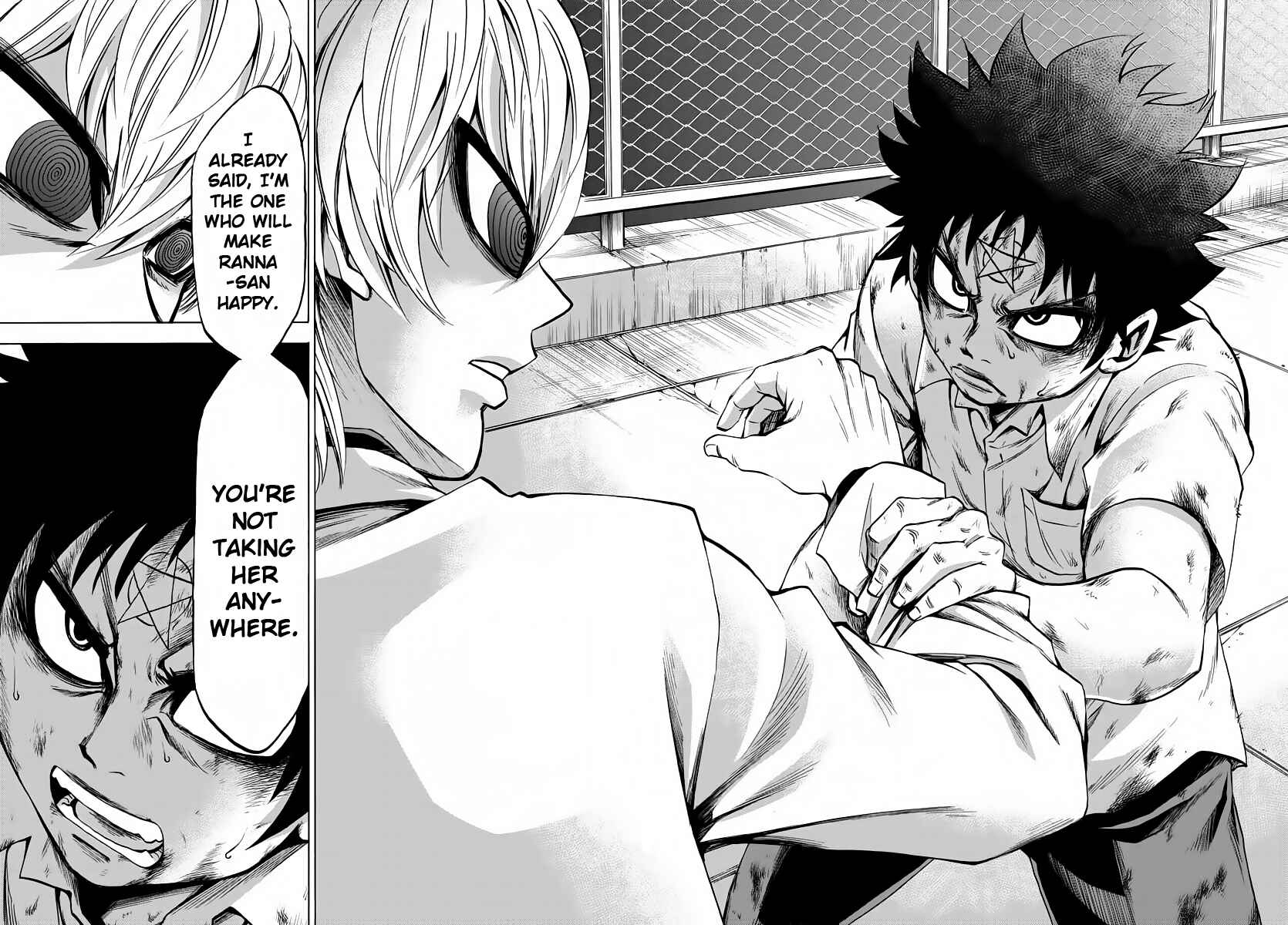Page 5 Chapter 67 Rokudou no Onna-tachi