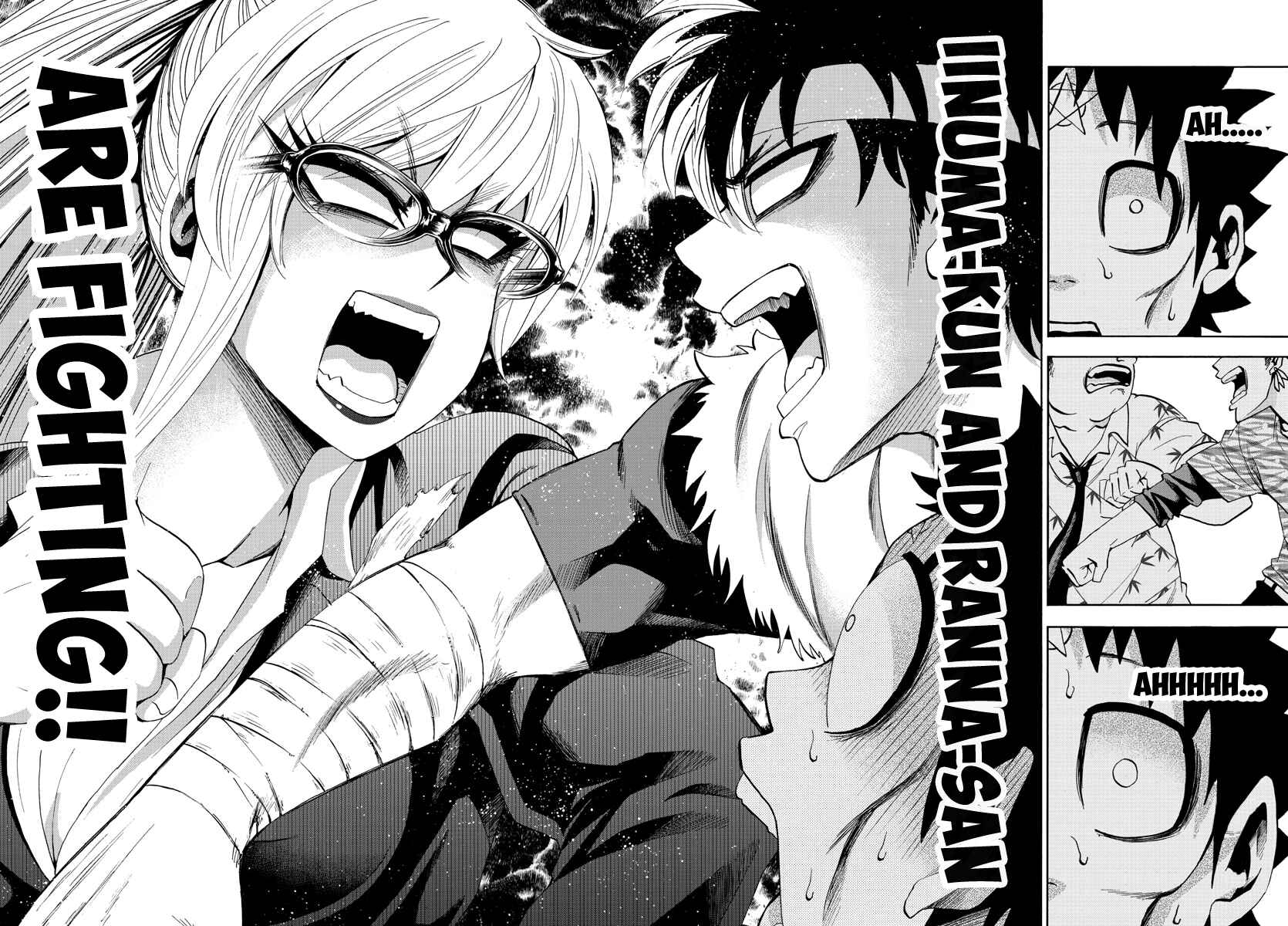 Page 14 Chapter 78 Rokudou no Onna-tachi