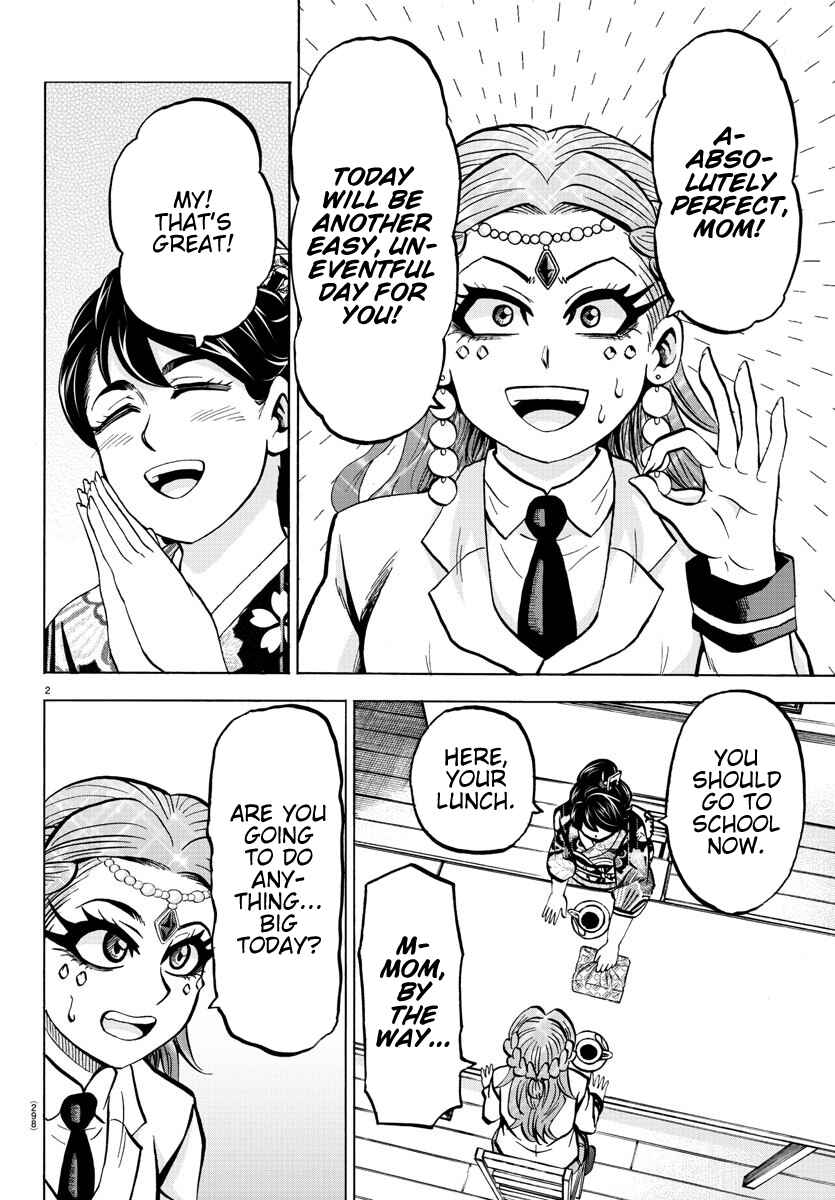 Page 2 Chapter 175 Rokudou no Onna-tachi